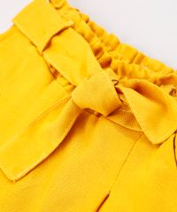 Calca-Infantil-Clochard--com-Faixa-para-Amarrar-Mostarda-9623056-Mostarda_5