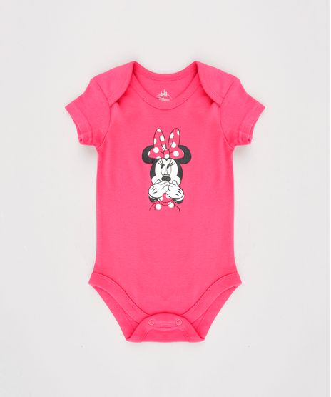 Body-Infantil-Minnie-Manga-Curta-Rosa-Escuro-9448764-Rosa_Escuro_1