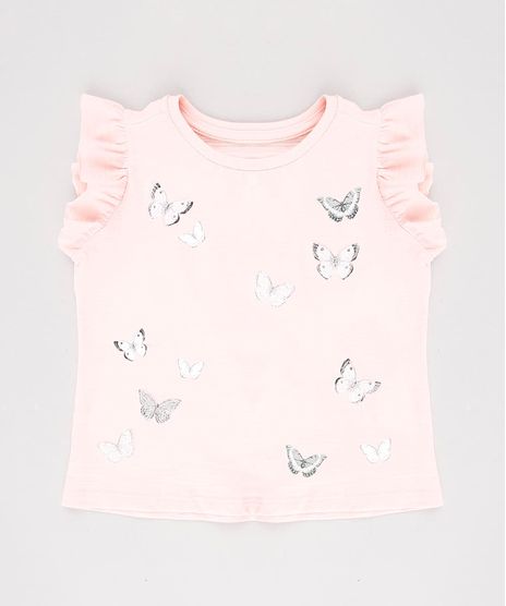 Blusa-Infantil-Estampada-de-Borboletas-com-Paete-Babado-na-Manga-Rosa-Claro-9623066-Rosa_Claro_1