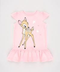 Vertido-Infantil-Bambi-com-Recorte-Manga-Curta-Rosa-9632709-Rosa_1