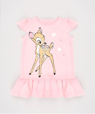 Vertido-Infantil-Bambi-com-Recorte-Manga-Curta-Rosa-9632709-Rosa_1