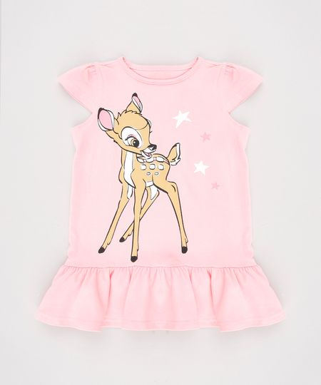 Vertido-Infantil-Bambi-com-Recorte-Manga-Curta-Rosa-9632709-Rosa_1 Vertido-Infantil-Bambi-com-Recorte-Manga-Curta-Rosa-9632709-Rosa_1