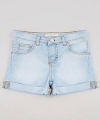 Short-Jeans-Infantil-com-Bolsos-Barra-Dobrada-Azul-Claro-9615018-Azul_Claro_1