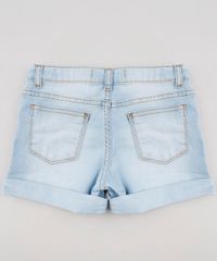 Short-Jeans-Infantil-com-Bolsos-Barra-Dobrada-Azul-Claro-9615018-Azul_Claro_2