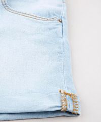 Short-Jeans-Infantil-com-Bolsos-Barra-Dobrada-Azul-Claro-9615018-Azul_Claro_4