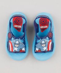Sandalia-Papete-Infantil-Capitao-America-Azul-9651046-Azul_1