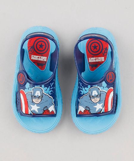 Sandalia-Papete-Infantil-Capitao-America-Azul-9651046-Azul_1 Sandalia-Papete-Infantil-Capitao-America-Azul-9651046-Azul_1