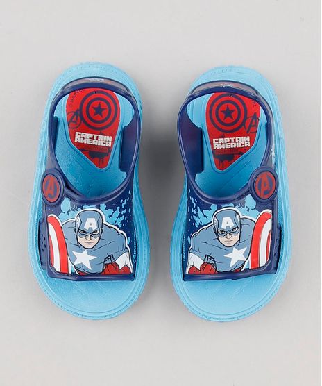 Sandalia-Papete-Infantil-Capitao-America-Azul-9651046-Azul_1