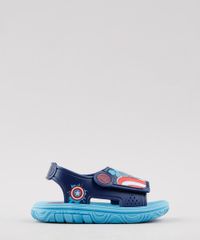 Sandalia-Papete-Infantil-Capitao-America-Azul-9651046-Azul_4