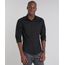 Camisa-Masculina-Slim-Basica-Manga-Longa-Preta-9521525-Preto_1