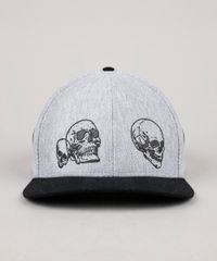 Bone-Infantil-Aba-Reta-com-Caveiras-em-Moletom-Cinza-Mescla-9639673-Cinza_Mescla_1 Bone-Infantil-Aba-Reta-com-Caveiras-em-Moletom-Cinza-Mescla-9639673-Cinza_Mescla_1