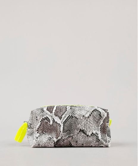 Necessaire-Feminina-Estampada-Animal-Print-Cinza-9643022-Cinza_1