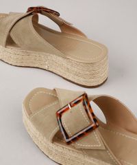 Tamanco-Feminino-Oneself-Flatform-com-Fivela-Kaki-9643563-Kaki_5