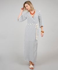 Vestido-Feminino-Longo-Estampado-Geometrico-com-Cinto-Manga-3-4-Off-White-9548556-Off_White_3