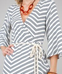 Vestido-Feminino-Longo-Estampado-Geometrico-com-Cinto-Manga-3-4-Off-White-9548556-Off_White_4