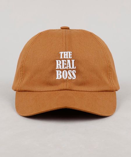 Bone-Infantil-Tal-Pai-Tal-Filho-Aba-Curva--The-Real-Boss--Caramelo-9634199-Caramelo_1 Bone-Infantil-Tal-Pai-Tal-Filho-Aba-Curva--The-Real-Boss--Caramelo-9634199-Caramelo_1