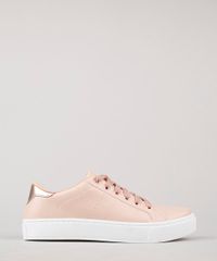 Tenis-Feminino-Oneself-com-Recorte-Rose-9598831-Rose_1