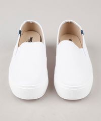 Tenis-Slip-On-Feminino-Moleca-Flatform-Texturizado-Branco-9666921-Branco_4