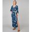 Vestido-Feminino-Longo-Estampado-Floral-com-Cinto-Manga-3-4-Azul-Marinho-9538441-Azul_Marinho_1