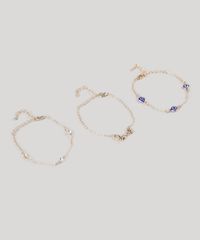 Kit-de-3-Pulseiras-Femininas-Folheadas-Dourado-9534517-Dourado_1