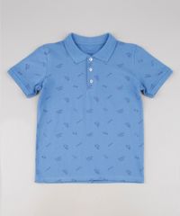 Polo-Infantil-Estampada-Skate-em-Piquet-Manga-Curta-Azul-9638626-Azul_1