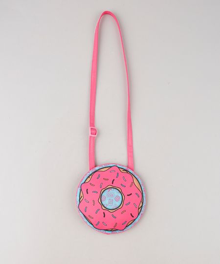 Bolsa-Infantil-Donut-Redonda-Pink-9639170-Pink_1 Bolsa-Infantil-Donut-Redonda-Pink-9639170-Pink_1