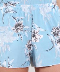 Short-Doll-Feminino-Estampado-Floral-Alcas-Finas--Azul-Claro-9508000-Azul_Claro_4