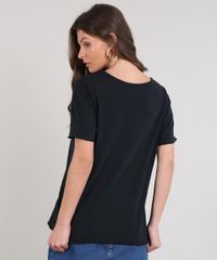 Blusa-Feminina-The-Rolling-Stones-Manga-Curta-Decote-Redondo-Preto-9642078-Preto_2