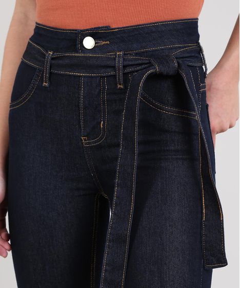 calça sawary feminina c&a