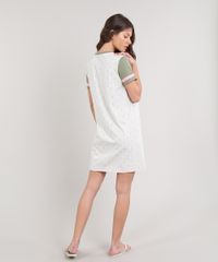 Camisola-Feminina-Hakuna-Matata-Rei-Leao-Manga-Curta-Cinza-Mescla-Claro-9620188-Cinza_Mescla_Claro_2