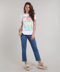 Blusa-Feminina--Neon-Jungle--Manga-Curta-Decote-Redondo-Off-White-9615386-Off_White_3