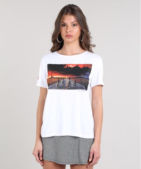 Blusa-Feminina-Stranger-Things-Manga-Curta-Decote-Redondo-Branca-9640460-Branco_1