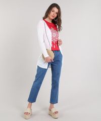 Blusa-Feminina-Mandala-Manga-Curta-Decote-Redondo-Vermelha-9634701-Vermelho_3