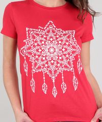 Blusa-Feminina-Mandala-Manga-Curta-Decote-Redondo-Vermelha-9634701-Vermelho_4