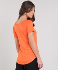 Blusa-Feminina-Hollywood-Manga-Curta-Decote-Redondo-Laranja-9641788-Laranja_2