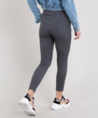 Calca-Feminina-Jogger-Em-Moletom-Com-Frisos-Cinza-Mescla-Escuro-9641698-Cinza_Mescla_Escuro_2 Calca-Feminina-Jogger-Em-Moletom-Com-Frisos-Cinza-Mescla-Escuro-9641698-Cinza_Mescla_Escuro_2