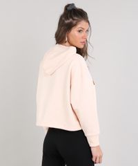 Blusao-Feminino--L-A--com-Capuz-em-Moletom-Rosa-Claro-9635601-Rosa_Claro_2