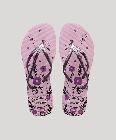 Chinelo-Feminino-Havaianas-com-Estampa-Floral-Lilas-9271086-Lilas_1