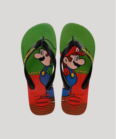 Chinelo-Havaianas-Masculino-Mario-e-Luigi-Estampado-Vermelho-9295039-Vermelho_1
