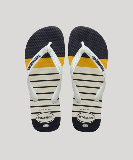 Chinelo-Masculino-Havaianas-Listrado-Branco-9292761-Branco_1 Chinelo-Masculino-Havaianas-Listrado-Branco-9292761-Branco_1