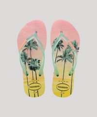 Chinelo-Feminino-Havaianas-Estampado-de-Coqueiros-Amarelo-Claro-9271089-Amarelo_Claro_1