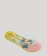 Chinelo-Feminino-Havaianas-Estampado-de-Coqueiros-Amarelo-Claro-9271089-Amarelo_Claro_2