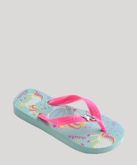 Chinelo-Infantil-Havaianas-Estampado-de-Unicornio-Verde-Claro-9250431-Verde_Claro_2