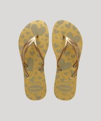 Chinelo-Feminino-Havaianas-Estampado-Coracao-com-Glitter-Dourado-9323940-Dourado_1