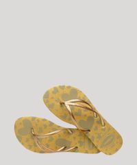 Chinelo-Feminino-Havaianas-Estampado-Coracao-com-Glitter-Dourado-9323940-Dourado_4