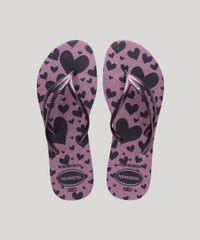 Chinelo-Feminino-Havaianas-Estampado-de-Coracoes-com-Glitter-Roxo-9323939-Roxo_1