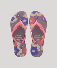 Chinelo-Feminino-Havaianas-com-Estampa-Floral-Roxa-9598732-Roxo_1