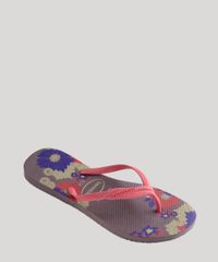 Chinelo-Feminino-Havaianas-com-Estampa-Floral-Roxa-9598732-Roxo_2