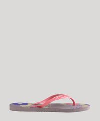 Chinelo-Feminino-Havaianas-com-Estampa-Floral-Roxa-9598732-Roxo_3