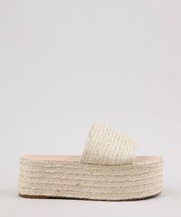 Tamanco-Feminino-Oneself-Flatform-Bege-Claro-9651995-Bege_Claro_1